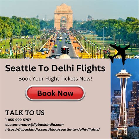 Seattle to delhi flights. Things To Know About Seattle to delhi flights. 